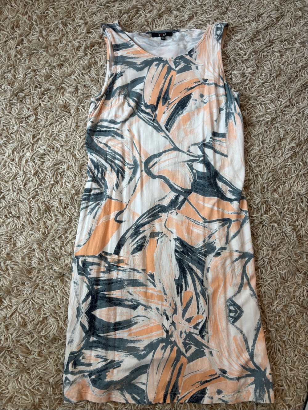 Fun summer dress